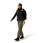 Термическая толстовка с капюшоном Arc'teryx, Black Heather - фото 4