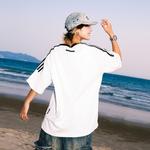 Футболка унисекс Olrik, цвет Heather Gray - фото 5