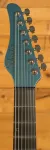 Schecter Aaron Marshall AM-7 | 7-струнная - Кобальтово-серый - фото 6