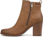 Женские ботильоны Naturalizer Jodi, Chestnut - фото 8