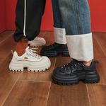 Кроссовки MASOOMAKE Lifestyle Shoes Women's Low-top, черный - фото 8