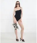 Купальный костюм Pinko, черный - фото 2