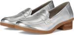 Лоферы Dansko Danica, серебряный - фото