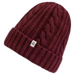 Шапка Roeckl CABLED CHARM, Bordeaux/Wine Red/Dark Red - фото