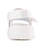 Сандалии Mini Melissa Kick Off Platform Sandal, белый - фото 4