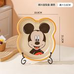 Mickey Plates / Saucers Disney, [Mickey Mouse]Irregular Shape Plate - фото 2