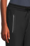 Брюки Smartwool Women's Active Fleece Wind Pants, Black - фото 4
