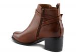 Ботинки Patrizia Padule Bootie, коричневый - фото 7