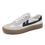 Кроссовки WARRIOR Skateboarding Shoes Unisex Low-top, черный - фото 6