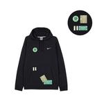 Nike Свитшот мужской черный - фото 3