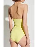 Купальник Барбуда Melissa Odabash, желтый - фото 4