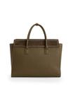 Сумка adL Handbag, Khaki/Dark Green - фото
