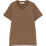 Футболка Tommy THE ROW, Chocolate - фото 3