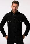 Рубашка JP1880, черный - фото