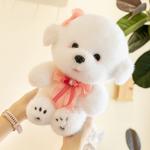 Милый и очаровательный плюшевый бигль MERCONSER, зеленый - фото 8