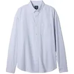 Мужская рубашка GAP, Color Block - фото 3