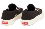 Кроссовки Slip On Kenzo, черный - фото 4