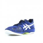 Женские синие кроссовки Gel Tactic Asics, синий - фото 3