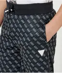 Шорты Regular fit Guess Active, черный - фото 4