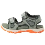 Сандалии Jack Wolfskin "TARACO BEACH SANDAL K", зеленый - фото 2