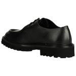 Повседневные туфли мужские черные HUGO BOSS - фото 3