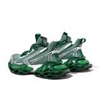 Кроссовки DAFK/Blade Chunky Sneakers Men High-top, хаки - фото 11