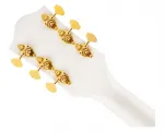 Gretsch G5422TG Electromatic Classic Дабл Кат с Bigsby - Белый Снежный - фото 5