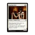 CCG Вдохновляющий священник (U), MTG - Ixalan - фото