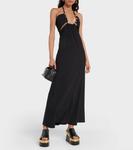 Украшенное платье макси Byonce DODO BAR OR, черный - фото 2