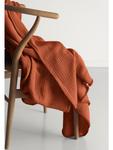 Одеяло Cradle Studio Wohn & Kuschel Knit Oversize, цвет burnt orange - фото 3