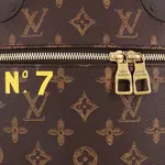 Сумка LOUIS VUITTON, коричневый - фото 8