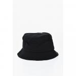 Черная хлопковая шляпа Kenzo, Black - фото 2