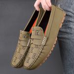 Gommino Лоферы Мужские Ckvusamg, бежевый - фото 24