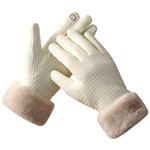 Женские перчатки Warrior из полиэстера - фото