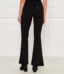 Брюки женские Liu Jo клеш, черный - фото 3