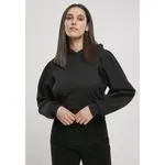 Толстовка Urban Classics Organic Gathering Batwing, черный - фото 2