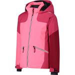 Детская куртка G с фиксированным капюшоном Cmp, цвет gloss - фото 3