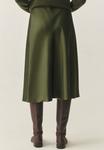 Юбка TATUUM SATINI, Green - фото 2