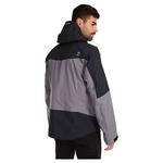 Куртка Kilpi Hastar, серый - фото 2