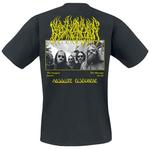 Футболка Blood Incantation Absolute Elsewhere Logo, черный - фото 2