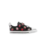 Кроссовки Chuck Taylor All Star EasyOn Low TD 'Strawberries', черный - фото