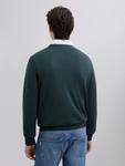 Свитер Scalpers, темно-зеленый - фото 5