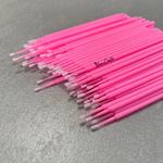 Аппликатор без волокон, 100 шт. Deni Carte, Microbrush - фото 3