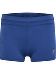 Шорты Newline Women Core Athletic Hotpants, цвет TRUE BLUE - фото