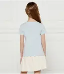 Футболка Regular fit Guess, синий - фото 3