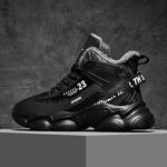 Высокие кеды мужские JINMAIWANG, белый - фото 5