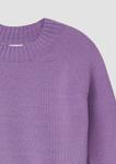 Свитер s.Oliver, лавандовый - фото 6