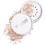 Рассыпчатый хайлайтер Joko Pure High Glow, Joko Make-Up - фото