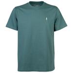 Футболка Nikin Treeshirt, цвет Juniper - фото