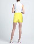Шорты Msgm, желтый - фото 3